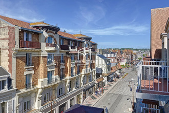 achat appartement deauville 14800