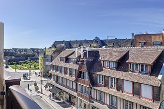 achat appartement deauville 14800