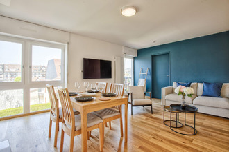 achat appartement deauville 14800