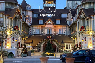 achat appartement deauville 14800