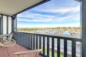 achat appartement deauville 14800