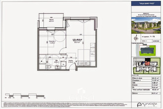 achat appartement deauville 14800