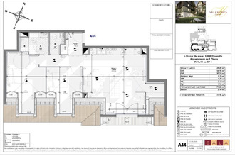 achat appartement deauville 14800