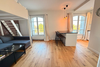 achat appartement deauville 14800