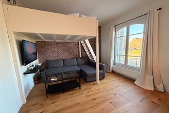 achat appartement deauville 14800