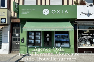 achat appartement deauville 14800