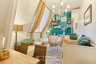 achat appartement deauville 14800