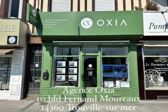 achat appartement deauville 14800