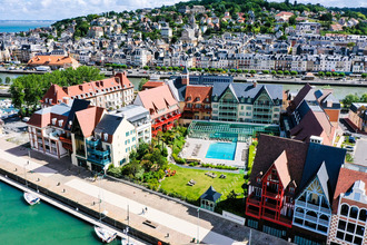 achat appartement deauville 14800