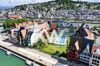 achat appartement deauville 14800