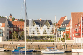 achat appartement deauville 14800