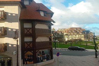 achat appartement deauville 14800