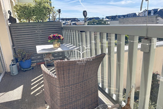 achat appartement deauville 14800