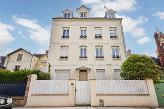 achat appartement deauville 14800
