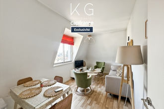 achat appartement deauville 14800