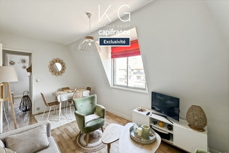 achat appartement deauville 14800