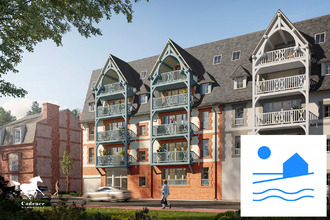 achat appartement deauville 14800