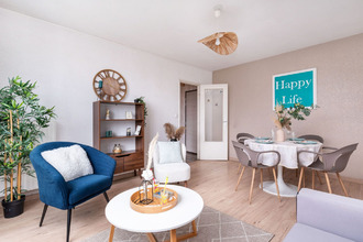 achat appartement decines-charpieu 69150