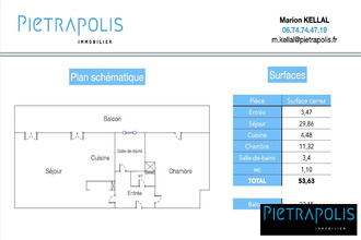 achat appartement decines-charpieu 69150