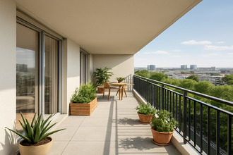 achat appartement decines-charpieu 69150