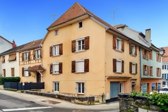 achat appartement delle 90100