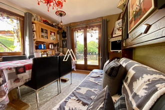 achat appartement demi-quartier 74120