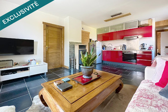 achat appartement demi-quartier 74120