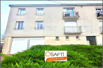 achat appartement descartes 37160