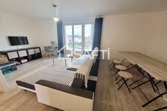 achat appartement descartes 37160