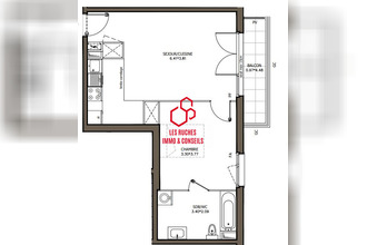 achat appartement deuil-la-barre 95170