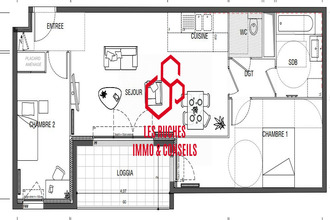 achat appartement deuil-la-barre 95170