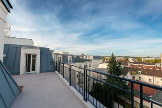 achat appartement deuil-la-barre 95170