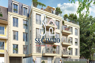 achat appartement deuil-la-barre 95170