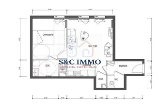 achat appartement deuil-la-barre 95170