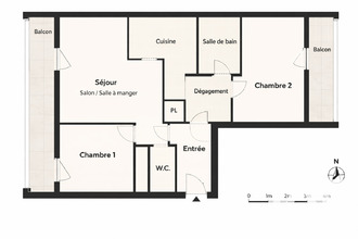 achat appartement deuil-la-barre 95170