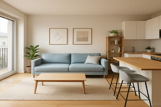 achat appartement deuil-la-barre 95170