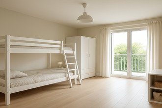 achat appartement deuil-la-barre 95170