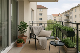 achat appartement deuil-la-barre 95170