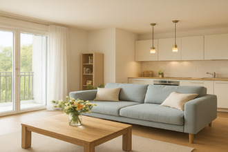 achat appartement deuil-la-barre 95170