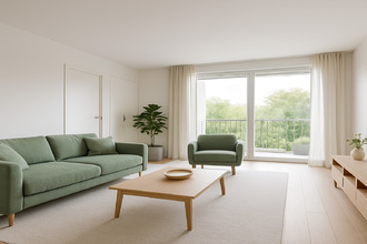 achat appartement deuil-la-barre 95170