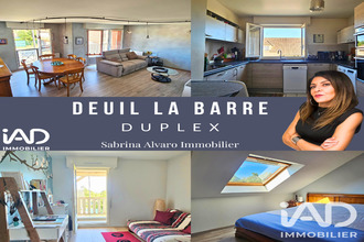 achat appartement deuil-la-barre 95170