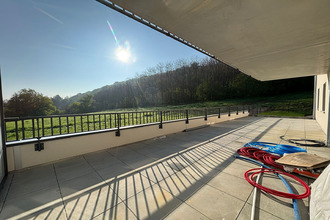 achat appartement devecey 25870