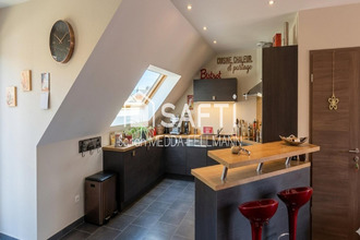 achat appartement diebling 57980