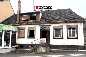 achat appartement diemeringen 67430