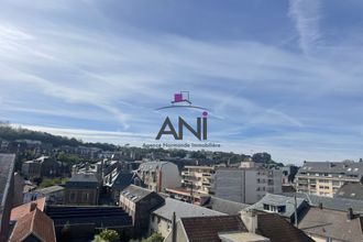 achat appartement dieppe 76200