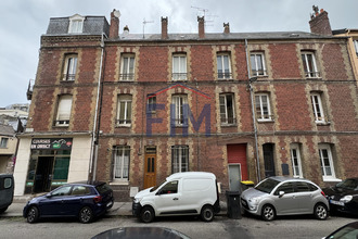 achat appartement dieppe 76200