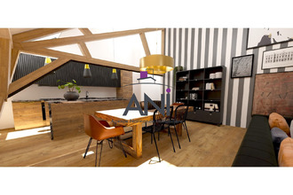 achat appartement dieppe 76200