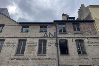 achat appartement dieppe 76200