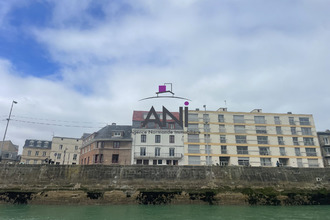 achat appartement dieppe 76200