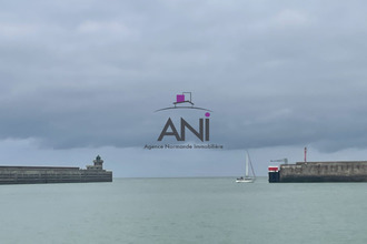 achat appartement dieppe 76200